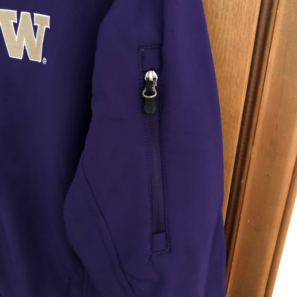 Washington Huskies Outerwear Jacket - image 4